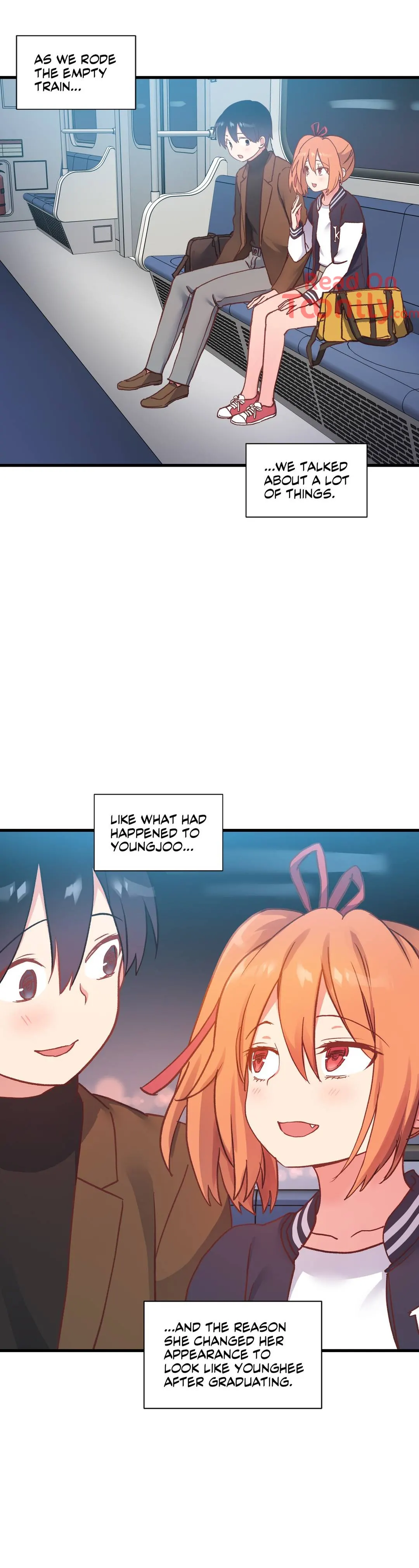 Under Observation My First Loves and I chapter 50 page 15