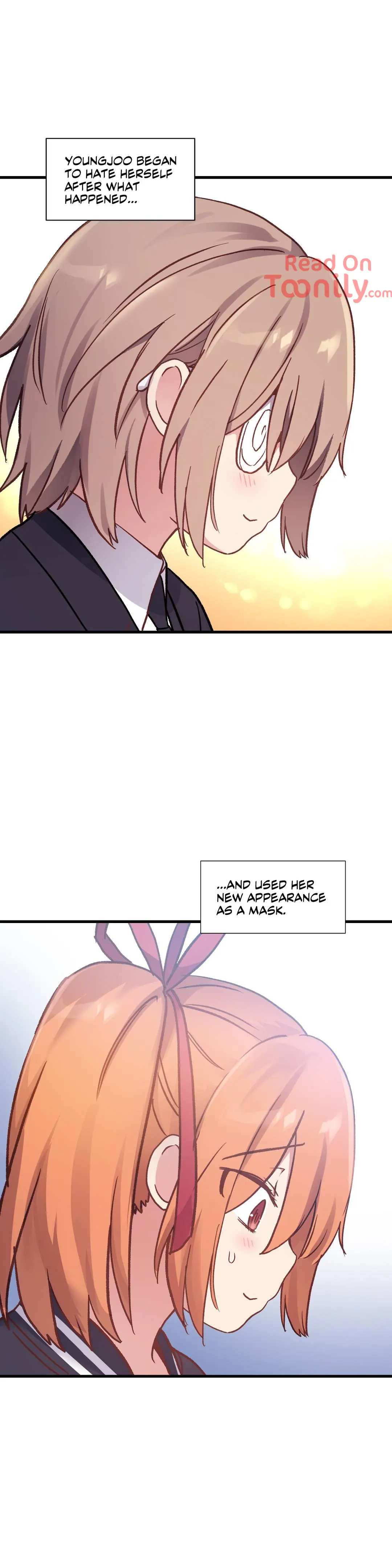 Under Observation My First Loves and I chapter 50 page 16