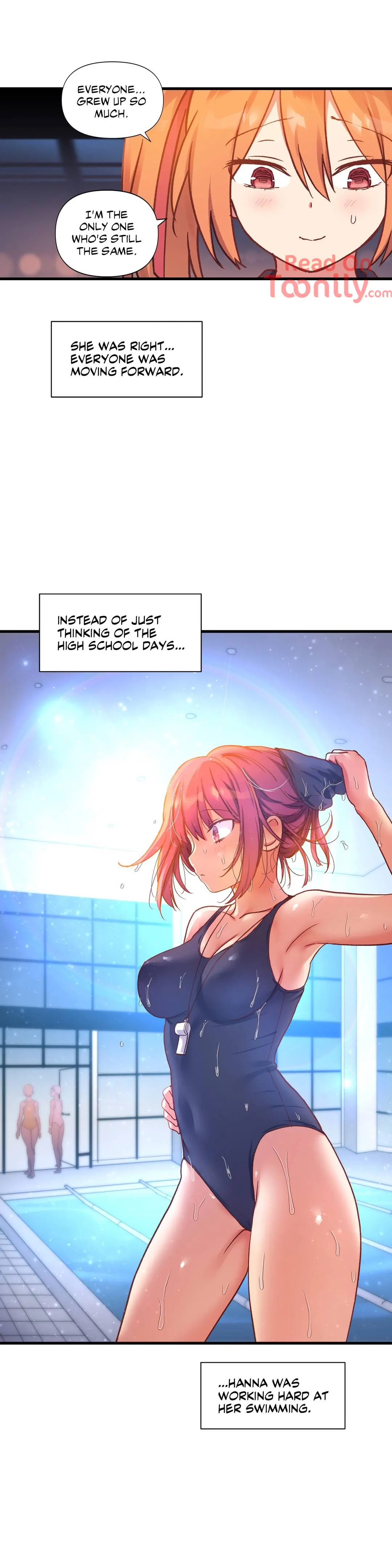 Under Observation My First Loves and I chapter 50 page 17