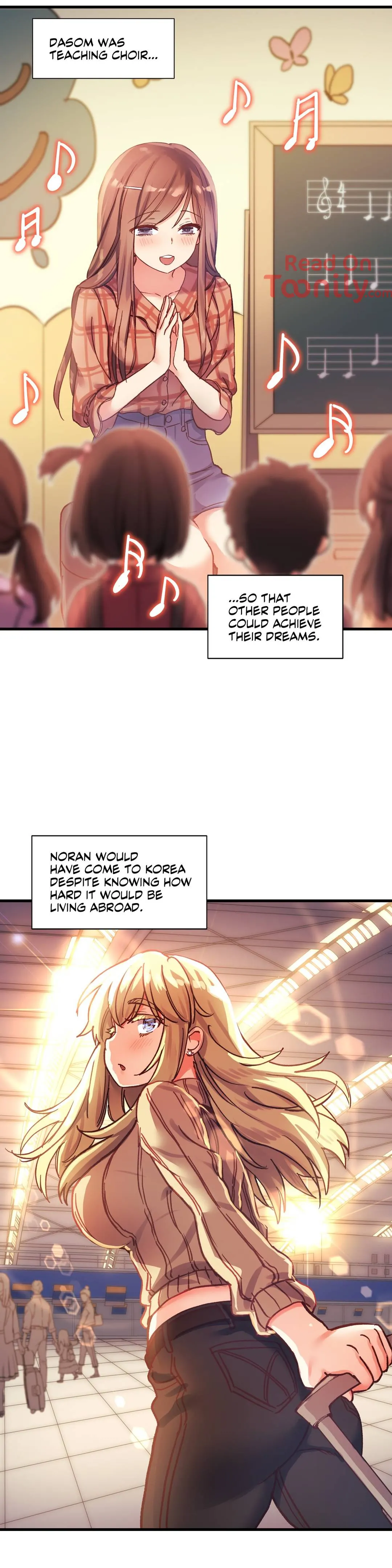 Under Observation My First Loves and I chapter 50 page 18