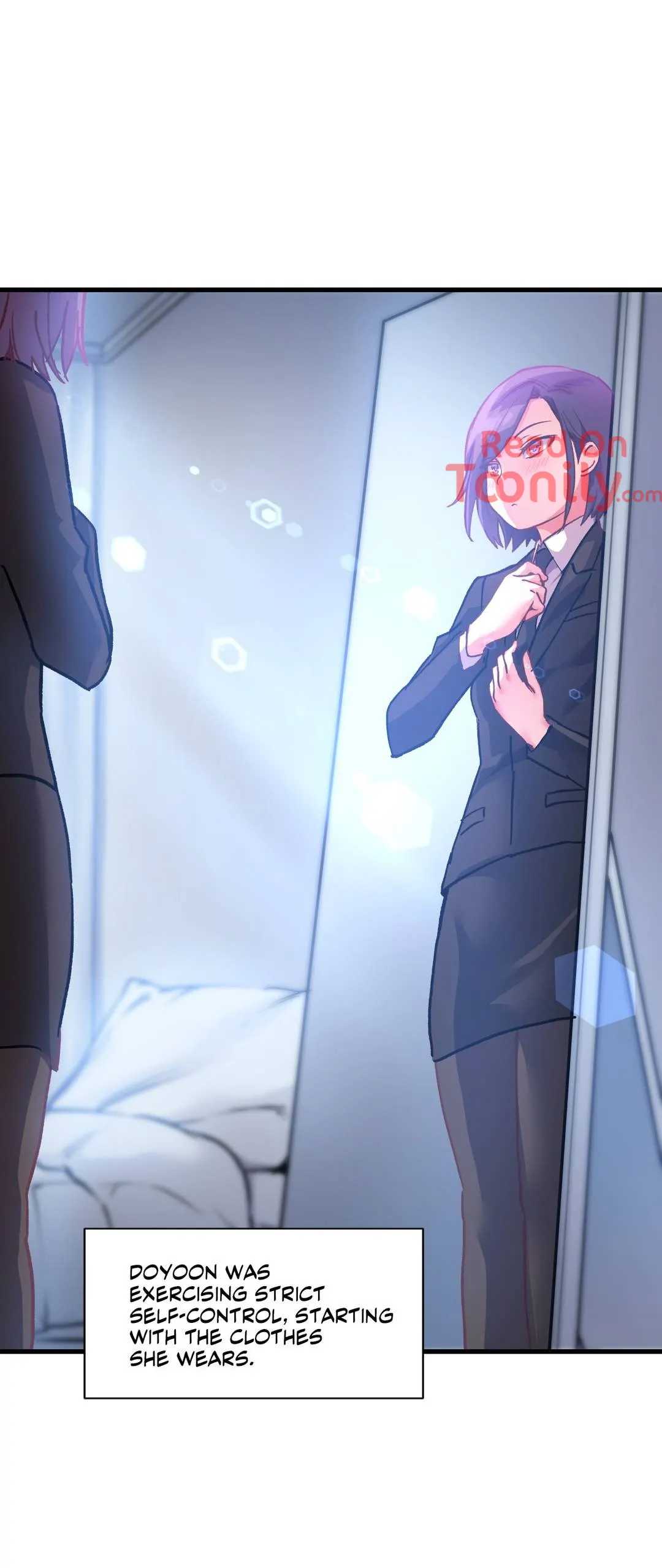 Under Observation My First Loves and I chapter 50 page 19