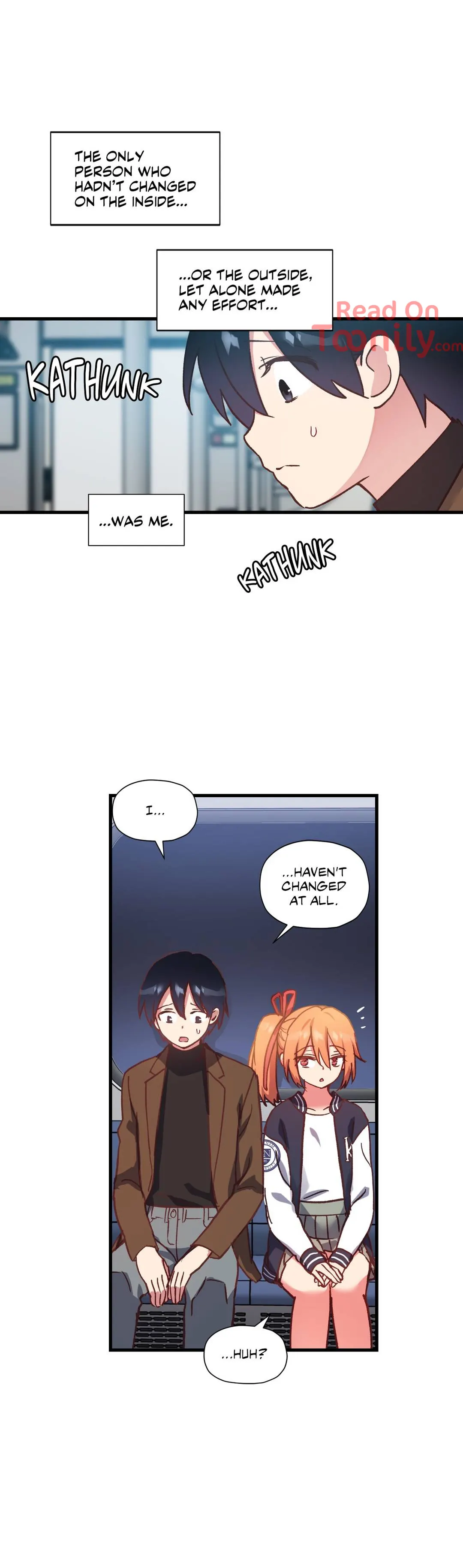 Under Observation My First Loves and I chapter 50 page 20