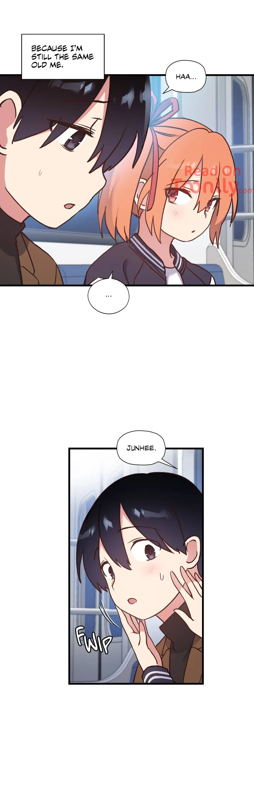 Under Observation My First Loves and I chapter 50 page 22