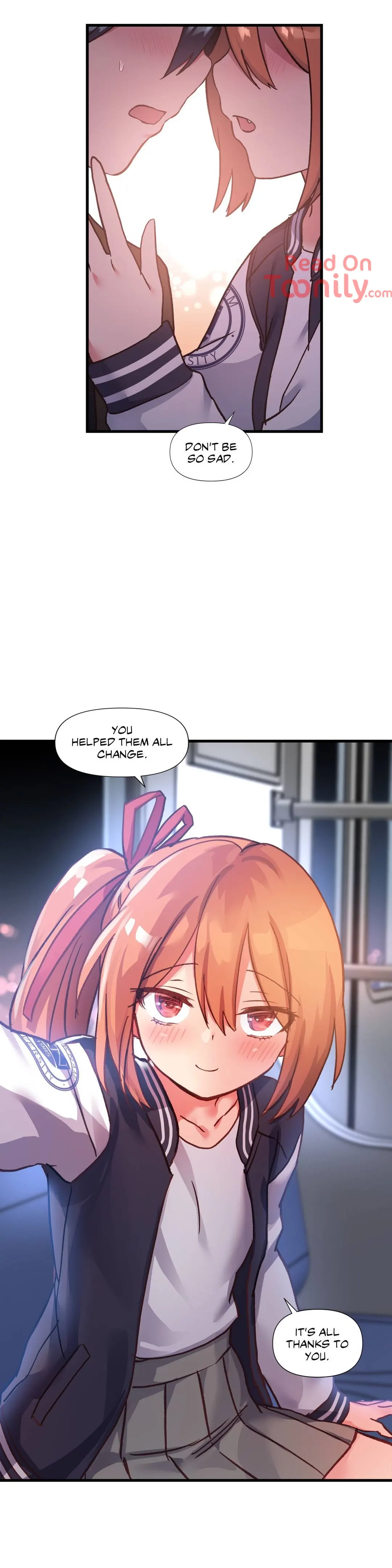 Under Observation My First Loves and I chapter 50 page 24