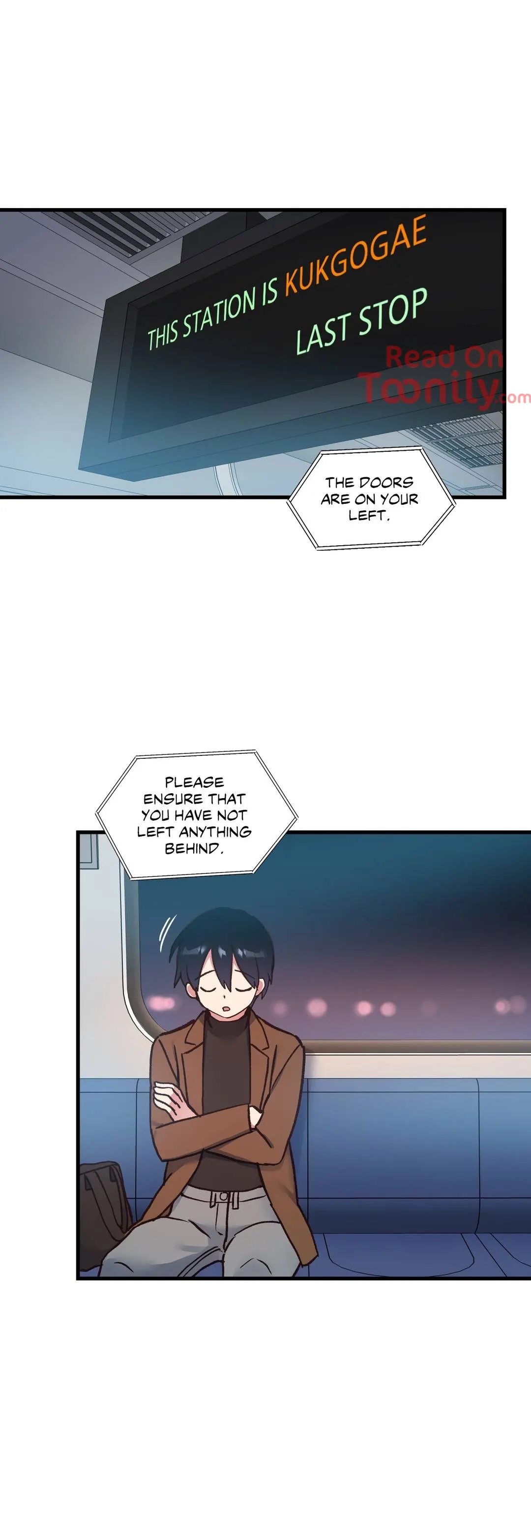 Under Observation My First Loves and I chapter 50 page 26