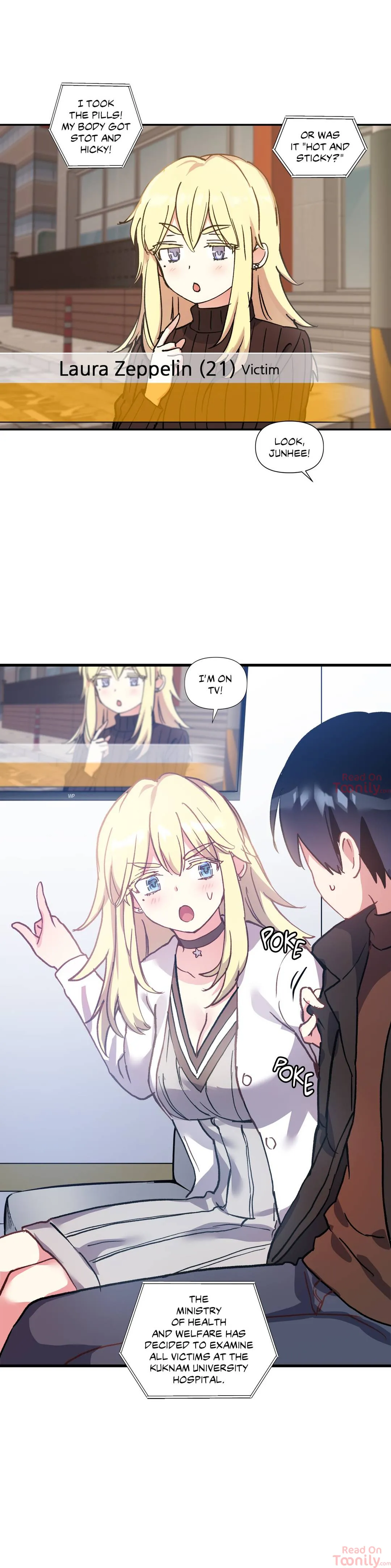 Under Observation My First Loves and I chapter 51 page 2