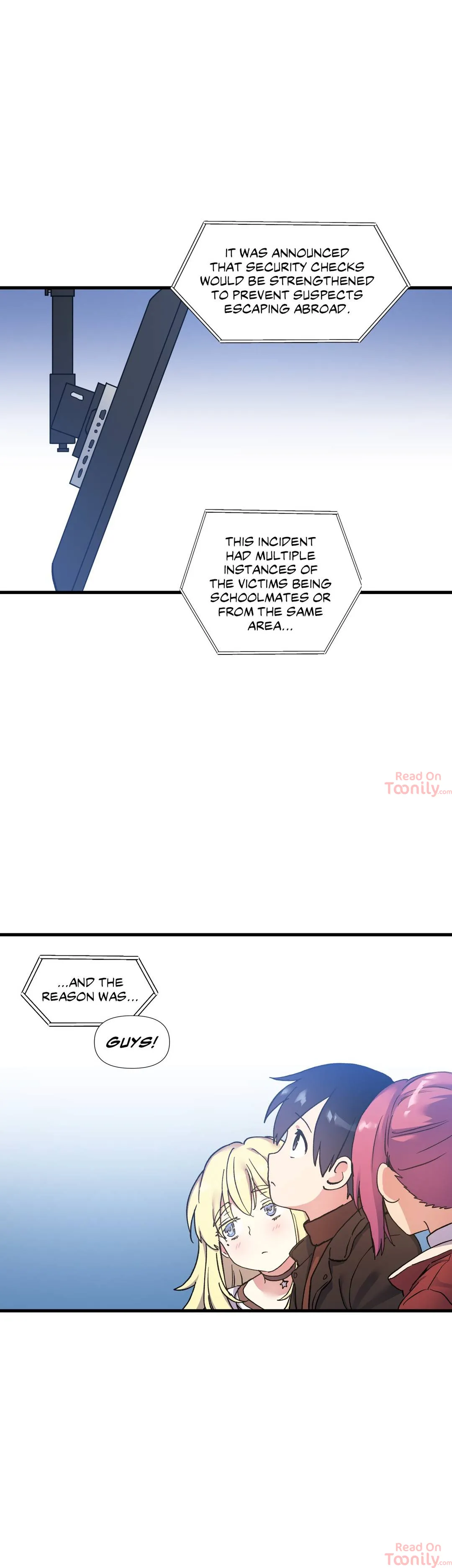 Under Observation My First Loves and I chapter 51 page 5