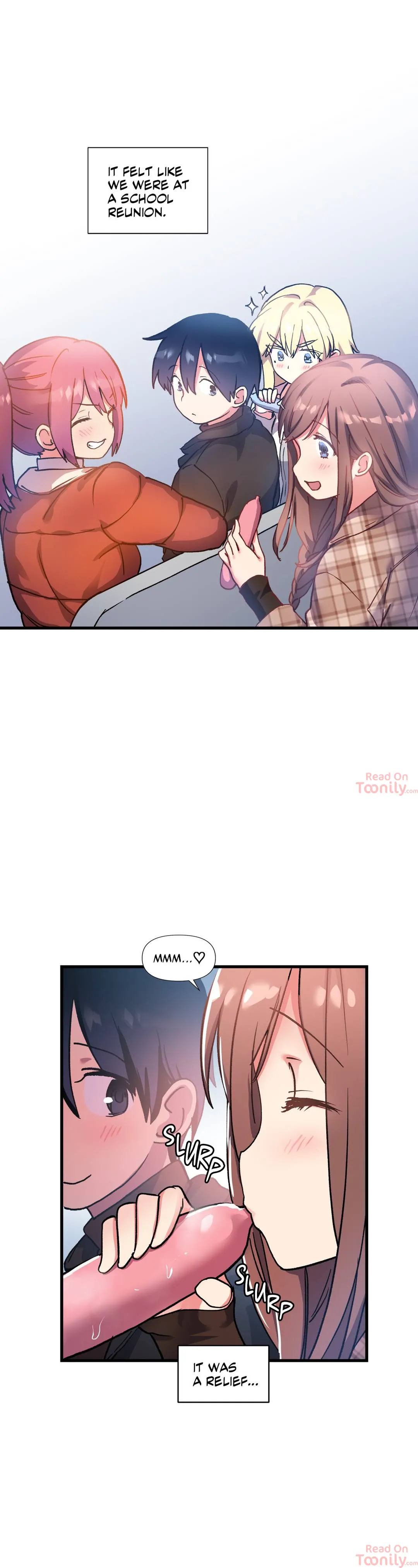 Under Observation My First Loves and I chapter 51 page 9