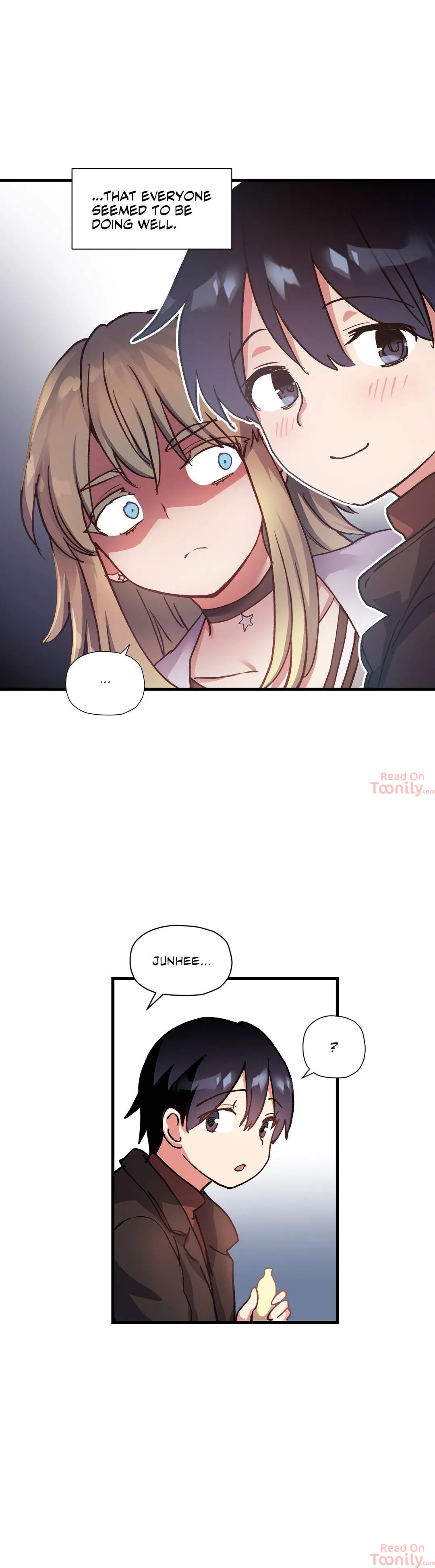 Under Observation My First Loves and I chapter 51 page 10