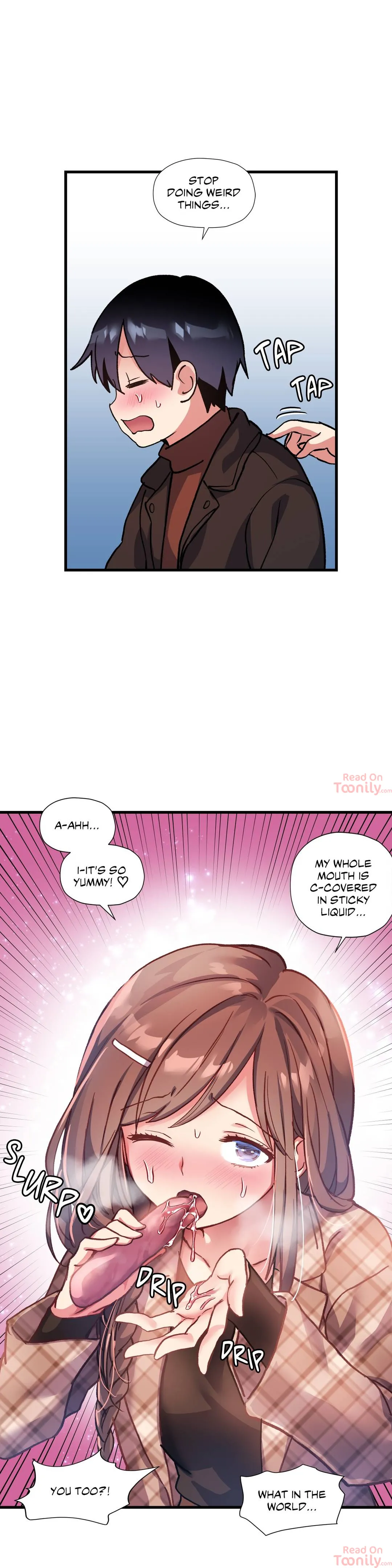 Under Observation My First Loves and I chapter 51 page 12
