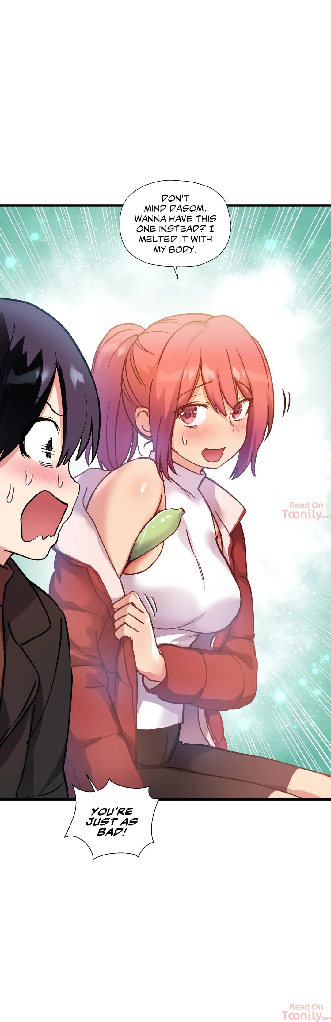 Under Observation My First Loves and I chapter 51 page 13