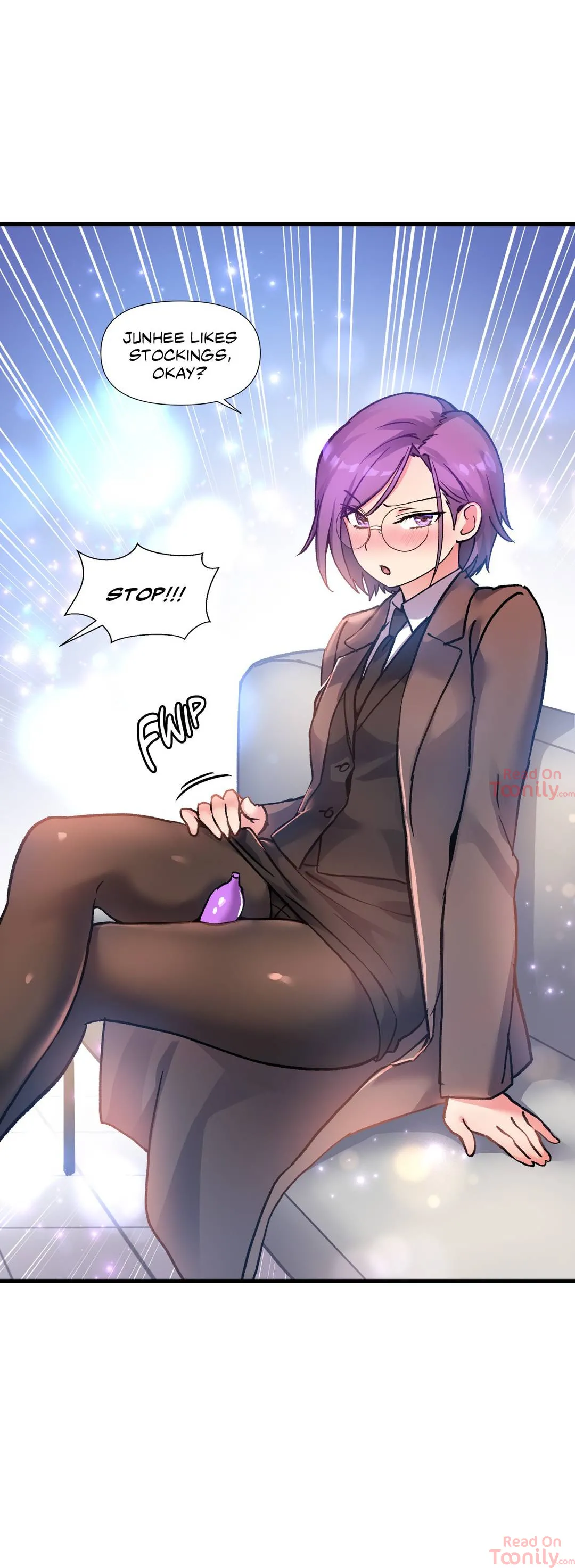 Under Observation My First Loves and I chapter 51 page 15