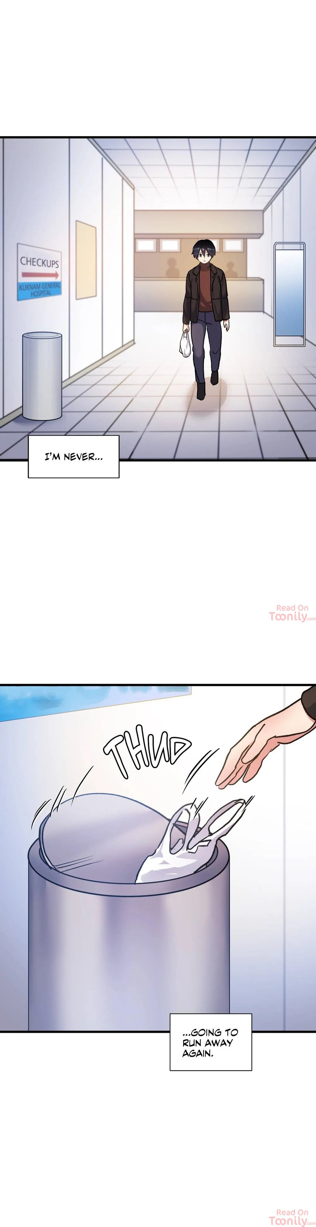 Under Observation My First Loves and I chapter 51 page 20