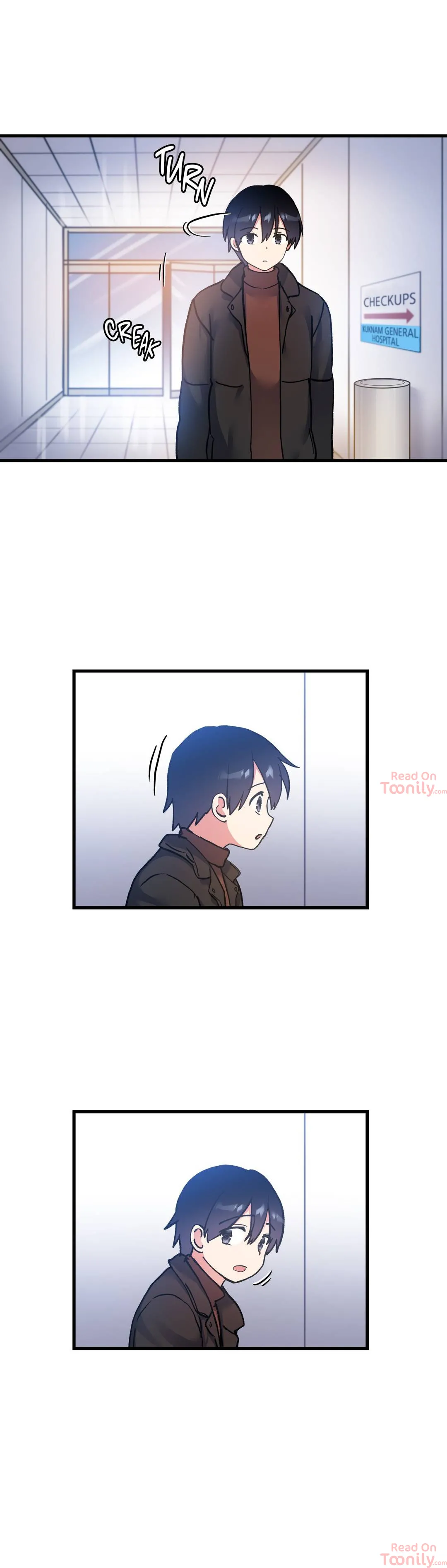 Under Observation My First Loves and I chapter 51 page 21