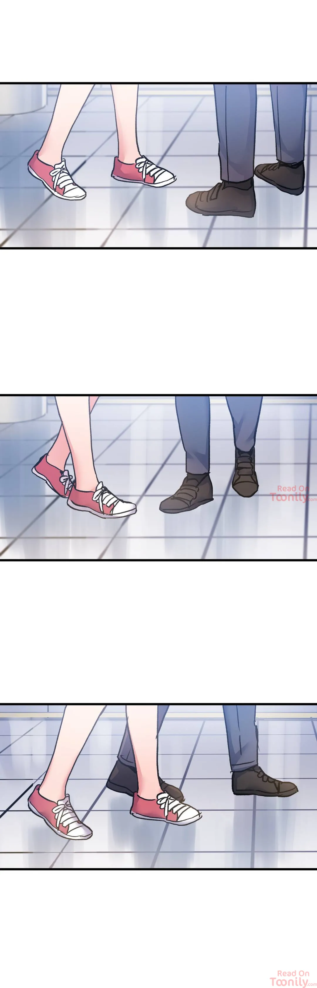 Under Observation My First Loves and I chapter 51 page 23