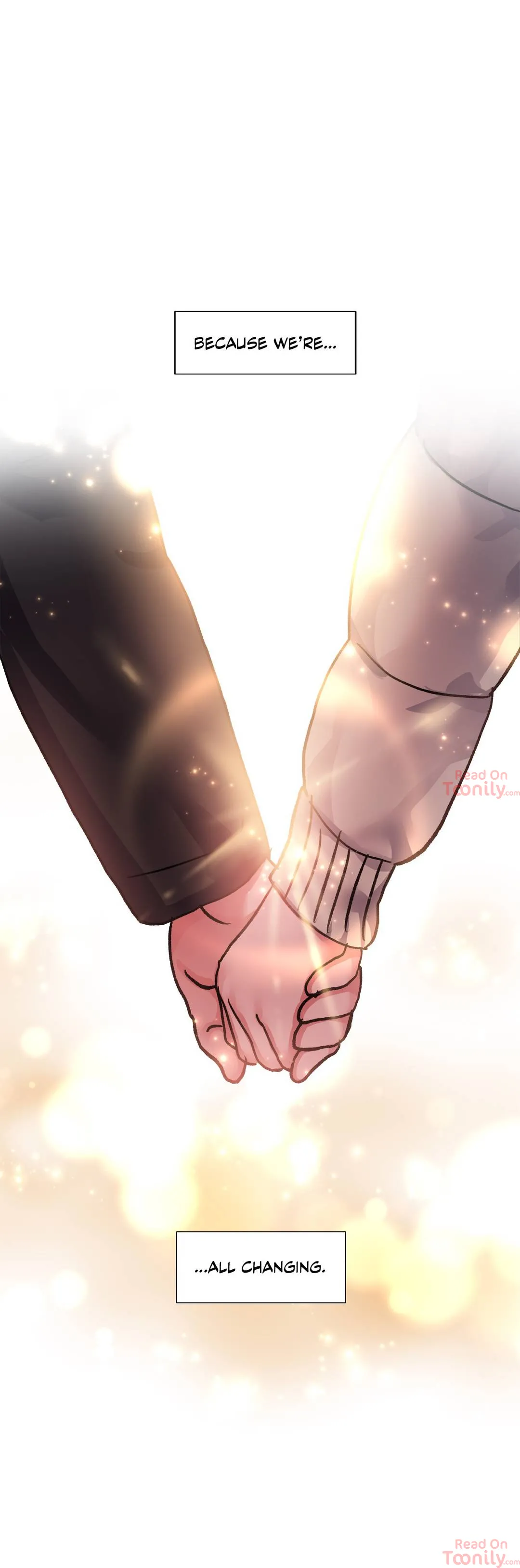 Under Observation My First Loves and I chapter 51 page 24