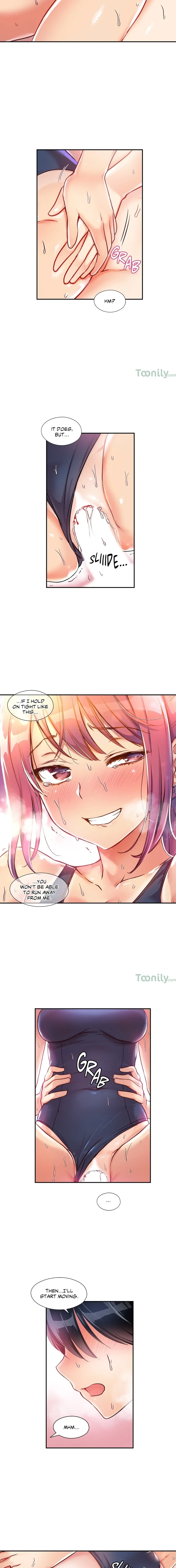 Under Observation My First Loves and I chapter 6 page 2