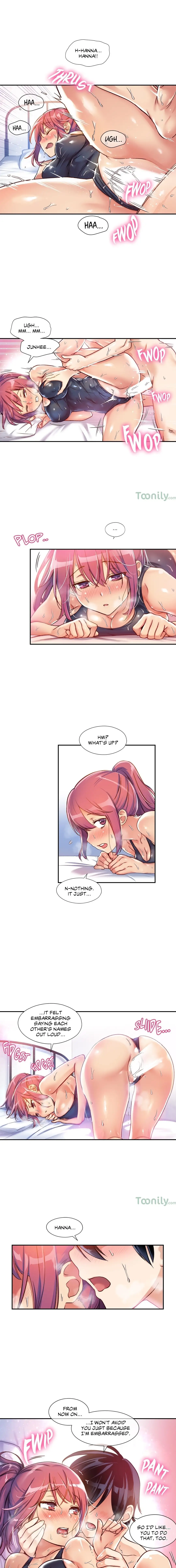 Under Observation My First Loves and I chapter 6 page 4