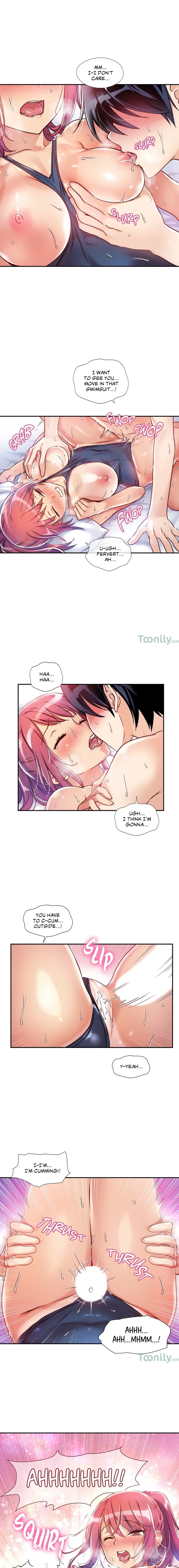 Under Observation My First Loves and I chapter 6 page 6