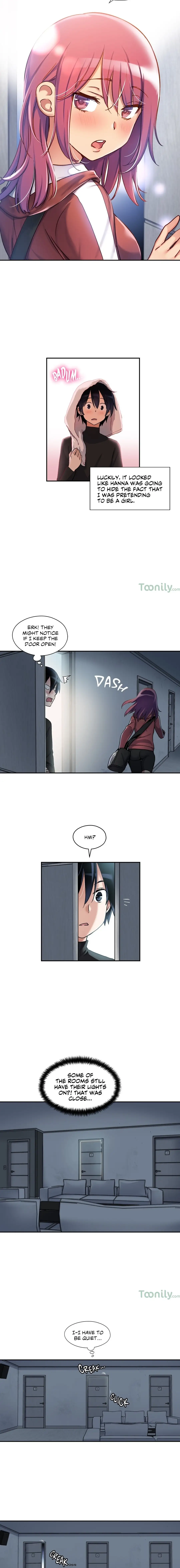 Under Observation My First Loves and I chapter 6 page 9