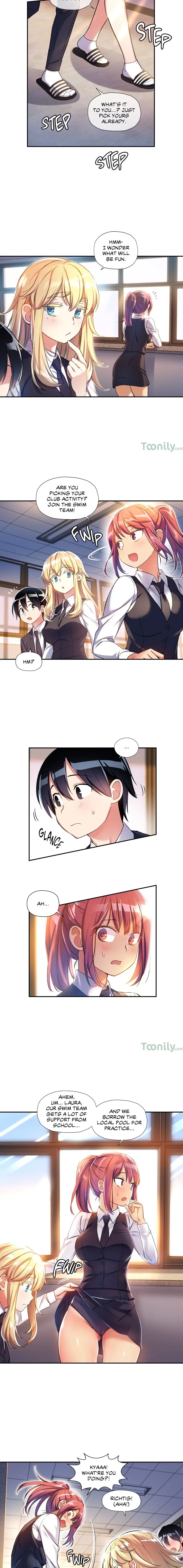 Under Observation My First Loves and I chapter 9 page 2