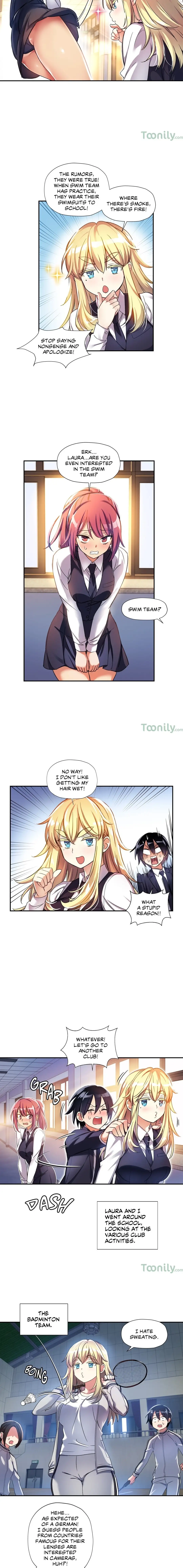 Under Observation My First Loves and I chapter 9 page 3