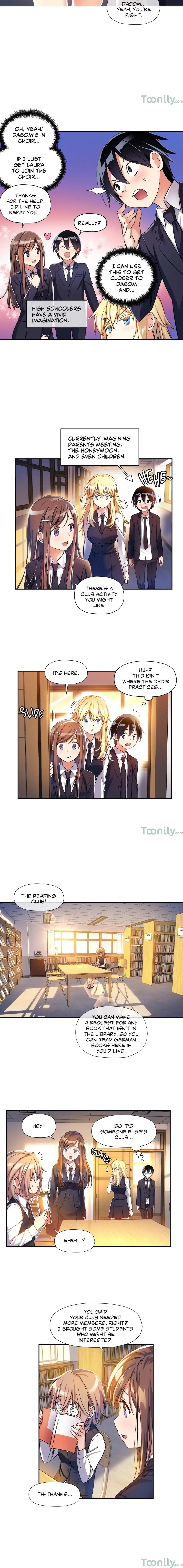 Under Observation My First Loves and I chapter 9 page 5