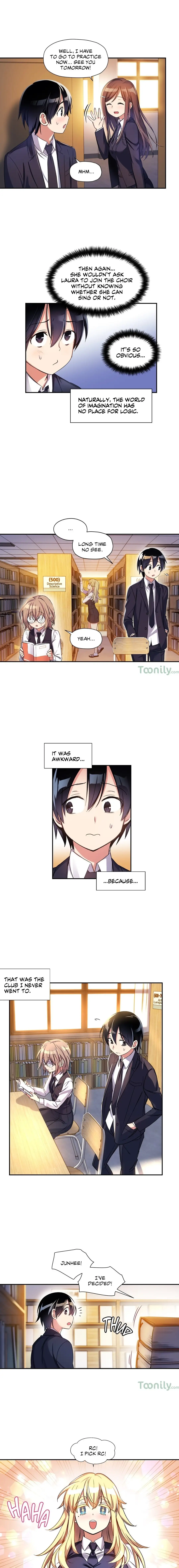 Under Observation My First Loves and I chapter 9 page 6