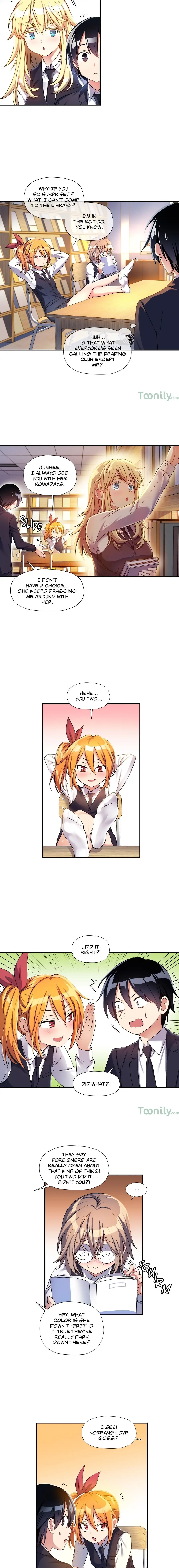 Under Observation My First Loves and I chapter 9 page 8