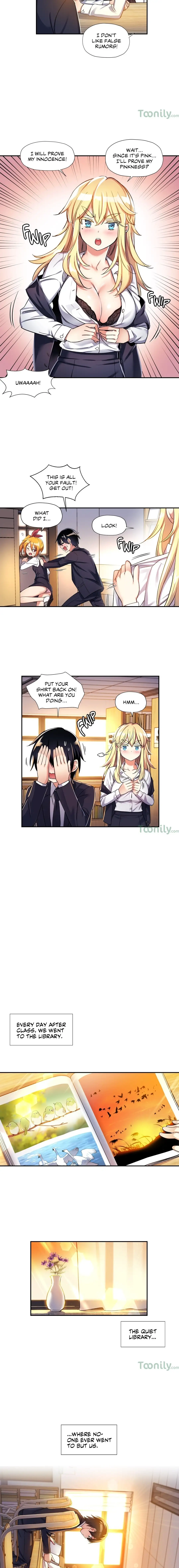 Under Observation My First Loves and I chapter 9 page 9