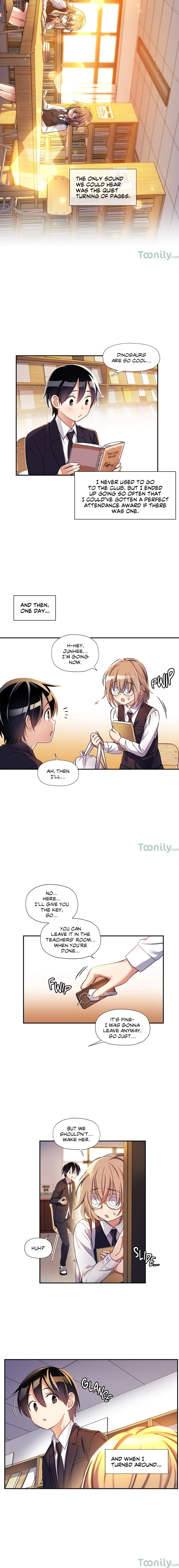 Under Observation My First Loves and I chapter 9 page 10