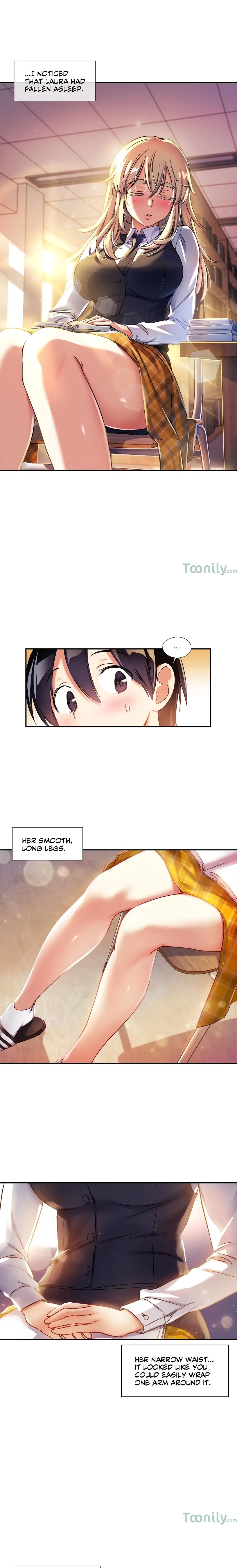 Under Observation My First Loves and I chapter 9 page 11