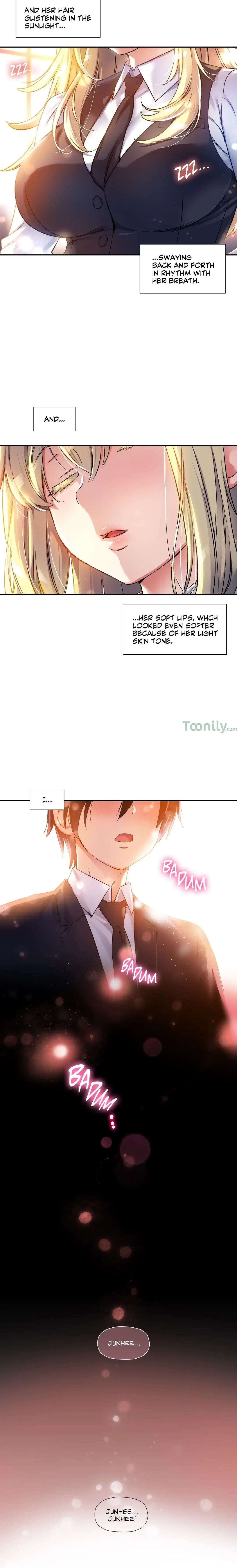 Under Observation My First Loves and I chapter 9 page 12