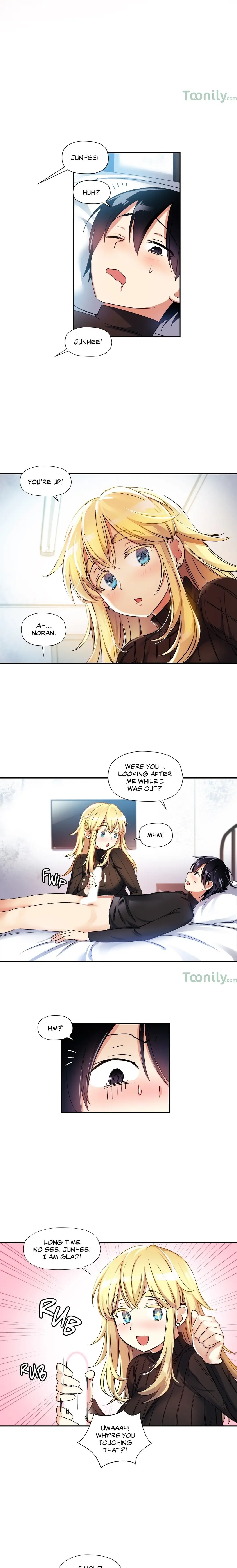 Under Observation My First Loves and I chapter 9 page 13