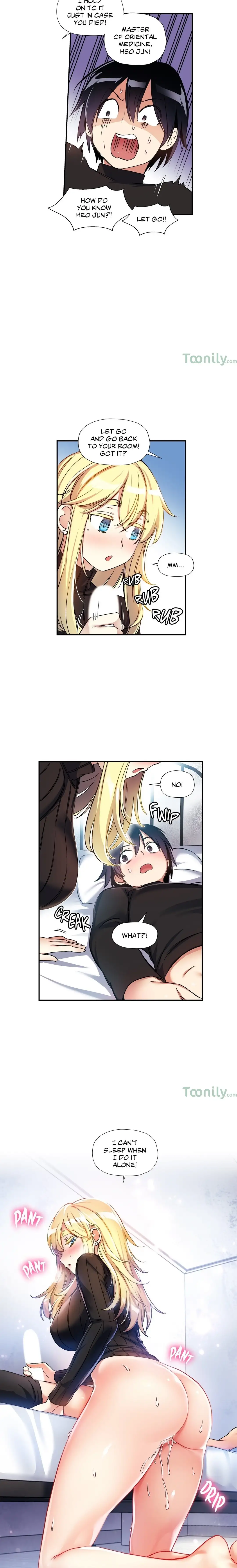 Under Observation My First Loves and I chapter 9 page 14