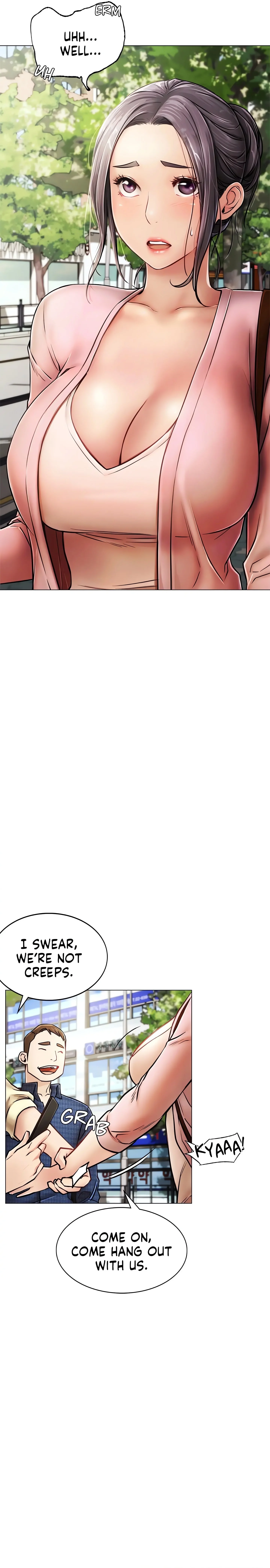 Under One Roof (Gregor) (Official) chapter 1 page 2
