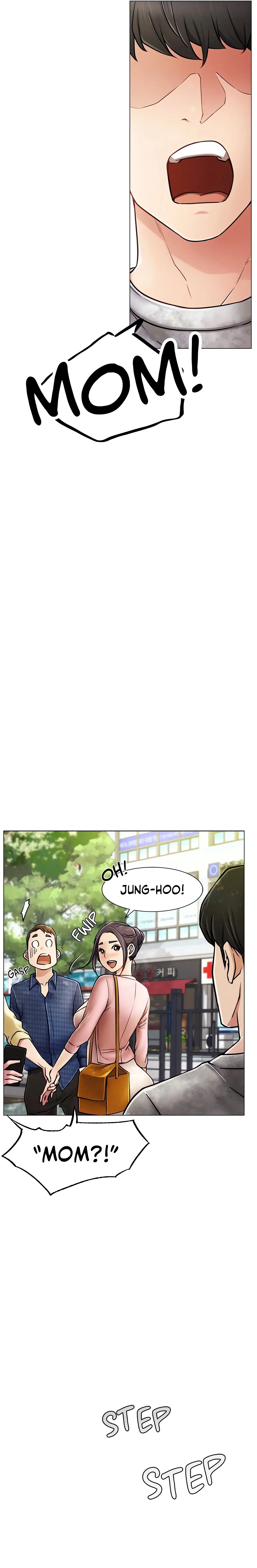 Under One Roof (Gregor) (Official) chapter 1 page 3