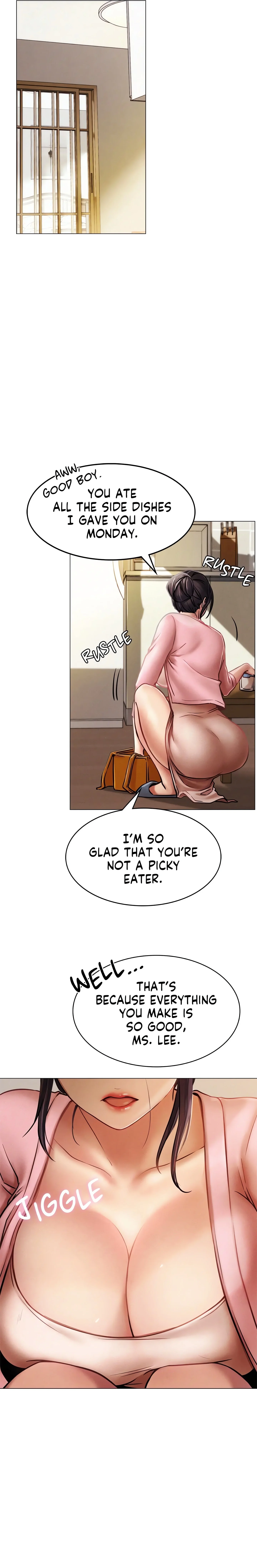 Under One Roof (Gregor) (Official) chapter 1 page 10