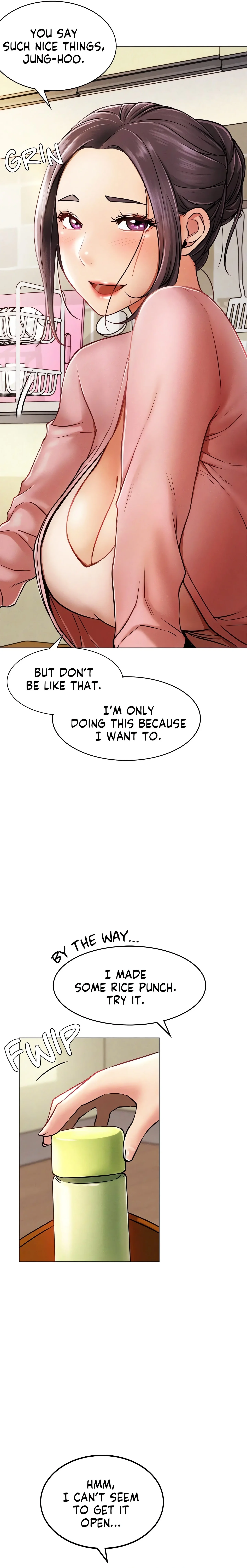 Under One Roof (Gregor) (Official) chapter 1 page 12