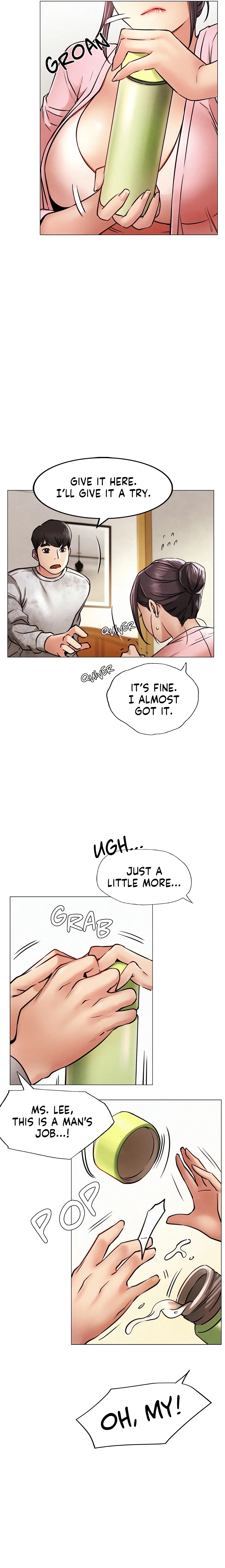 Under One Roof (Gregor) (Official) chapter 1 page 13