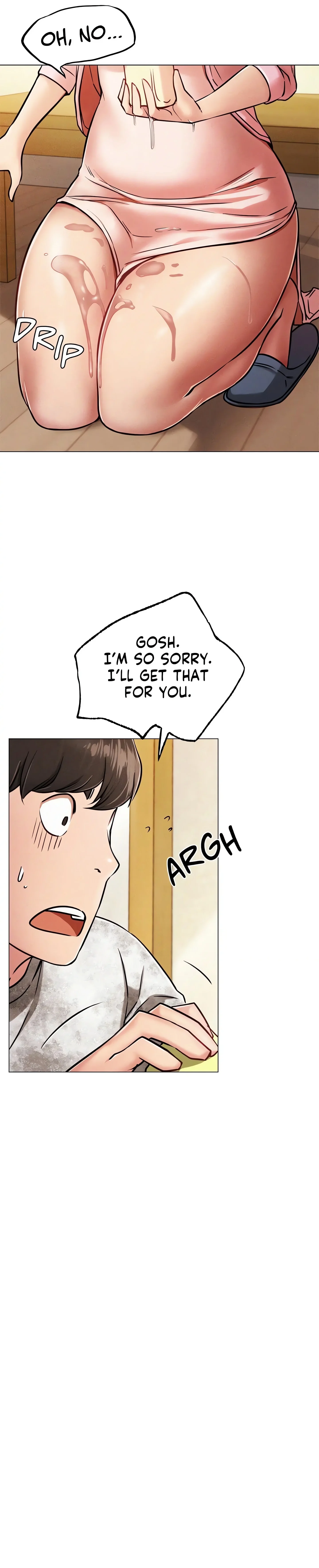 Under One Roof (Gregor) (Official) chapter 1 page 14
