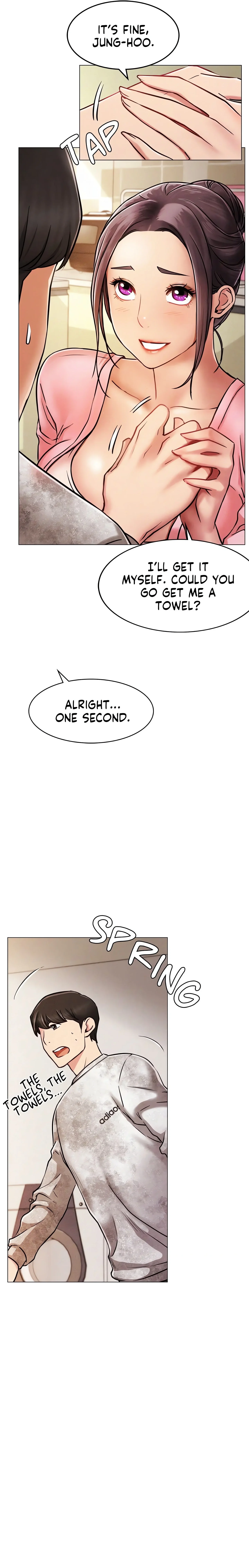 Under One Roof (Gregor) (Official) chapter 1 page 15