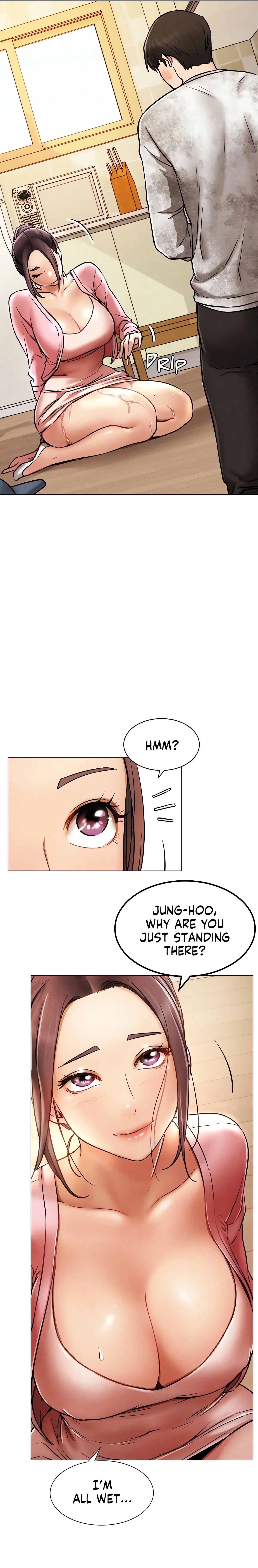 Under One Roof (Gregor) (Official) chapter 1 page 17