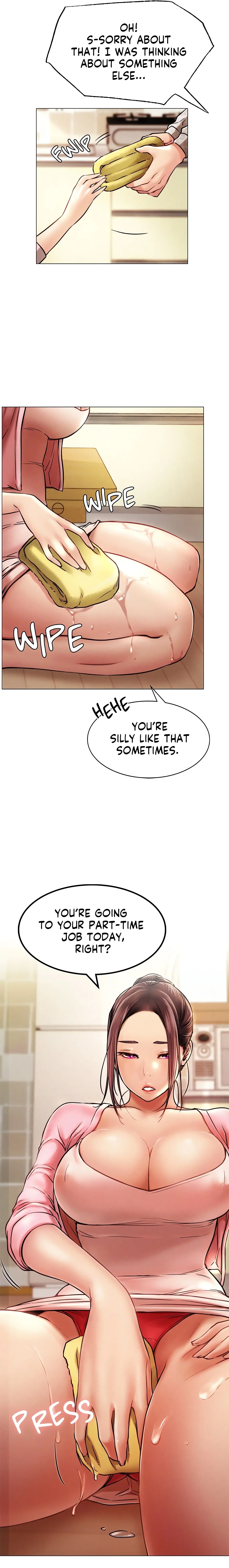 Under One Roof (Gregor) (Official) chapter 1 page 18