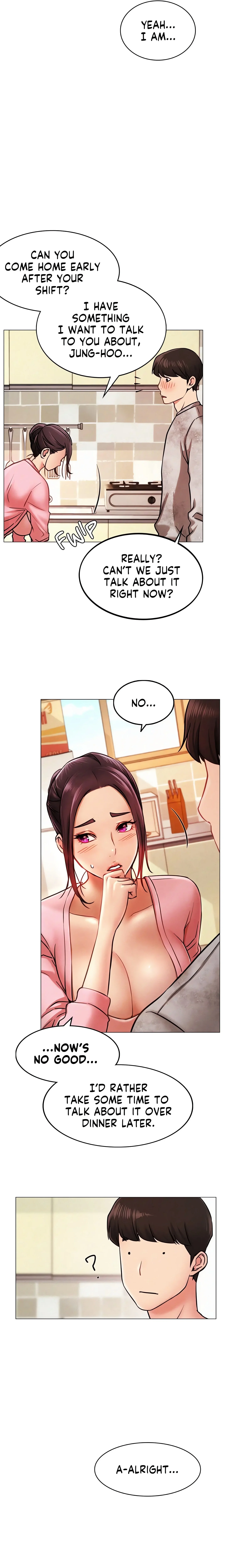 Under One Roof (Gregor) (Official) chapter 1 page 19