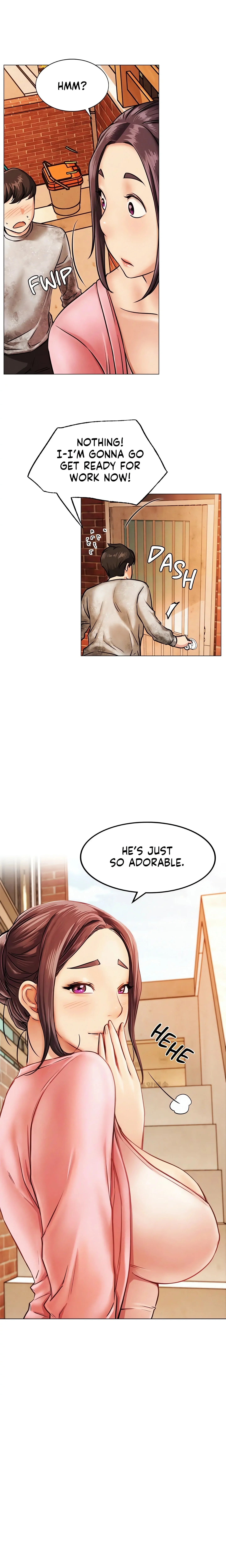 Under One Roof (Gregor) (Official) chapter 1 page 22