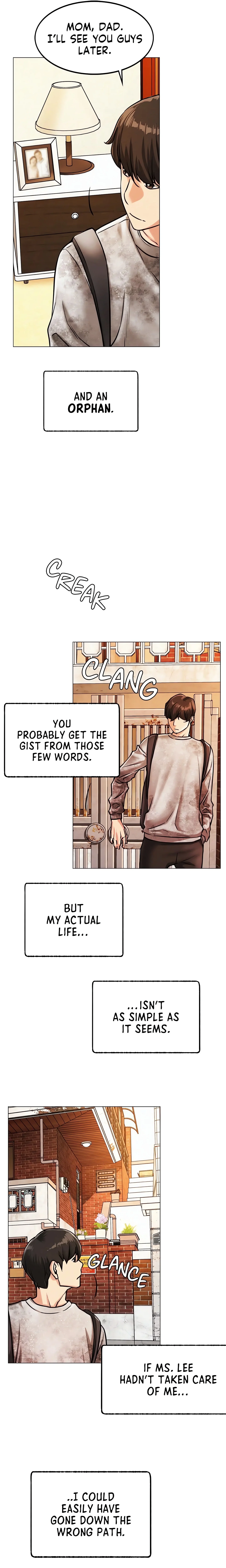 Under One Roof (Gregor) (Official) chapter 1 page 24
