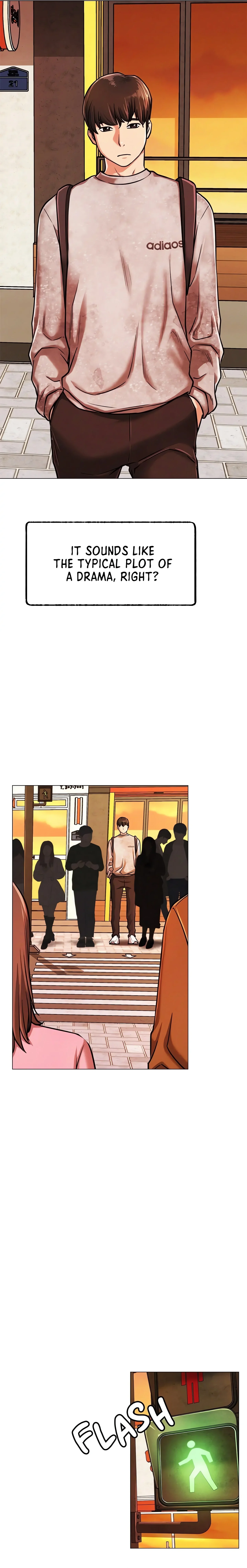 Under One Roof (Gregor) (Official) chapter 1 page 26