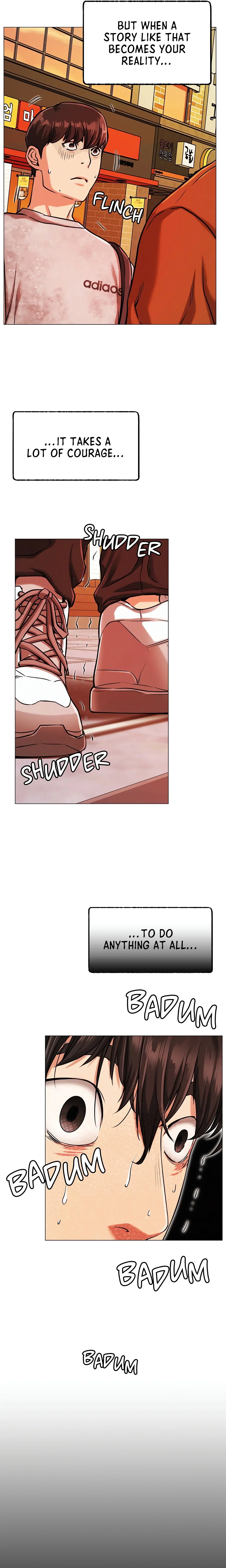 Under One Roof (Gregor) (Official) chapter 1 page 27