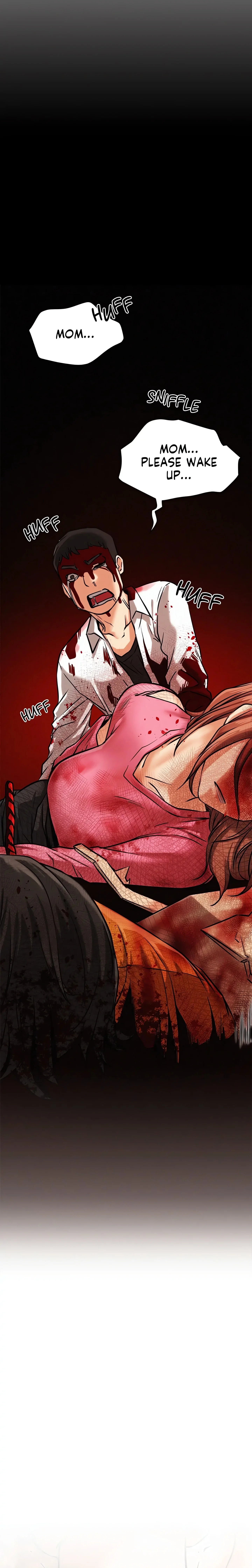 Under One Roof (Gregor) (Official) chapter 1 page 28